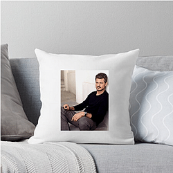 Eric Dane has been in several films Eric Dane Pillows Cover
