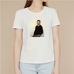 Eric Dane is known for his role in Grey's Anatomy Eric Dane T-Shirts