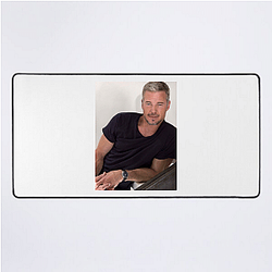 Eric Dane also starred in the series The Last Ship Eric Dane Mouse Pads