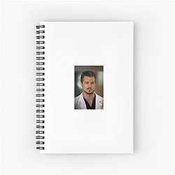 Eric Dane played Cal Jacobs in the series Eric Dane Notebook