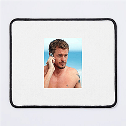 Eric Dane's career began in the 1990s Eric Dane Mouse Pads