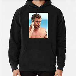 Eric Dane's career began in the 1990s Eric Dane Hoodies