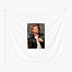 Eric Dane's character was nicknamed McSteamy Eric Dane Tapestries