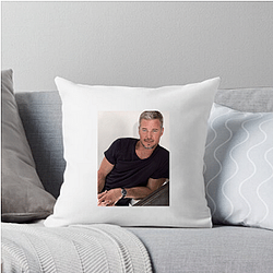 Eric Dane also starred in the series The Last Ship Eric Dane Pillows Cover