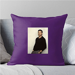 Eric Dane is known for his role in Grey's Anatomy Eric Dane Pillows Cover