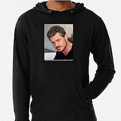 Eric Dane is a prominent TV actor Eric Dane Hoodies