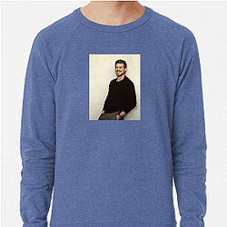 Eric Dane is known for his role in Grey's Anatomy Eric Dane Sweatshirts