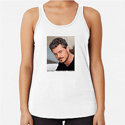 Eric Dane is a prominent TV actor Eric Dane Tank Tops