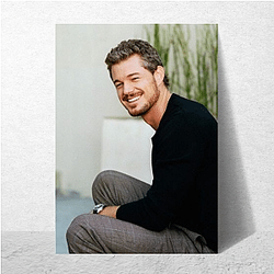 Eric Dane is also known for his role in Euphoria Eric Dane Posters