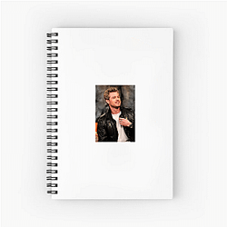 Eric Dane's character was nicknamed McSteamy Eric Dane Notebook