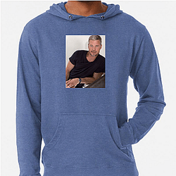 Eric Dane also starred in the series The Last Ship Eric Dane Hoodies