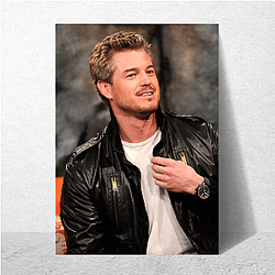Eric Dane's character was nicknamed McSteamy Eric Dane Posters