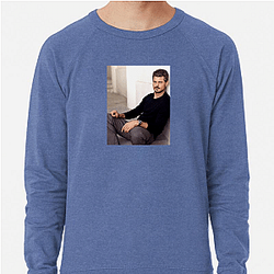 Eric Dane has been in several films Eric Dane Sweatshirts