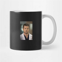 Eric Dane played Cal Jacobs in the series Eric Dane Mugs