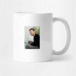 Eric Dane is also known for his role in Euphoria Eric Dane Mugs