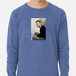 Eric Dane is also known for his role in Euphoria Eric Dane Sweatshirts
