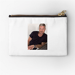 Eric Dane also starred in the series The Last Ship Eric Dane Zipper Pouches