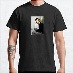 Eric Dane is also known for his role in Euphoria Eric Dane T-Shirts
