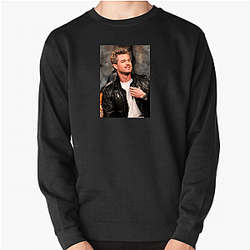 Eric Dane's character was nicknamed McSteamy Eric Dane Sweatshirts