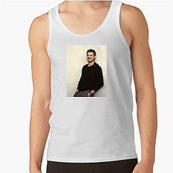 Eric Dane is known for his role in Grey's Anatomy Eric Dane Tank Tops