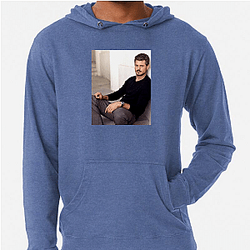 Eric Dane has been in several films Eric Dane Hoodies