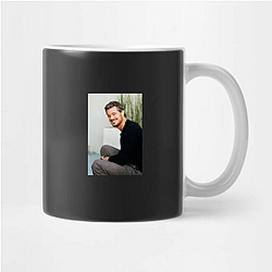 Eric Dane is also known for his role in Euphoria Eric Dane Mugs