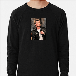 Eric Dane's character was nicknamed McSteamy Eric Dane Sweatshirts