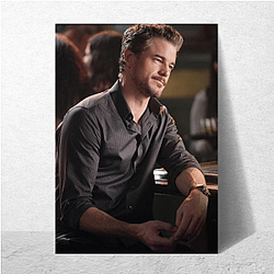 Eric Dane is an American actor Eric Dane Posters