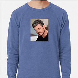 Eric Dane is a prominent TV actor Eric Dane Sweatshirts