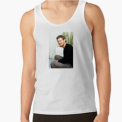 Eric Dane is also known for his role in Euphoria Eric Dane Tank Tops