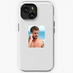 Eric Dane's career began in the 1990s Eric Dane iPhone Cases