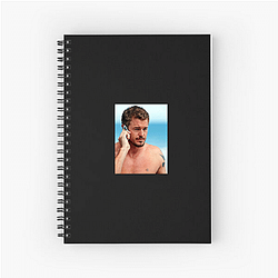 Eric Dane's career began in the 1990s Eric Dane Notebook