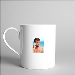 Eric Dane's career began in the 1990s Eric Dane Mugs