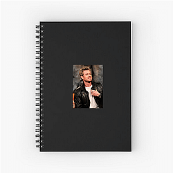 Eric Dane's character was nicknamed McSteamy Eric Dane Notebook