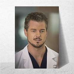 Eric Dane played Cal Jacobs in the series Eric Dane Posters