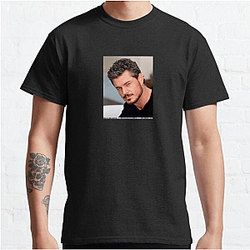 Eric Dane is a prominent TV actor Eric Dane T-Shirts