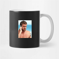Eric Dane's career began in the 1990s Eric Dane Mugs