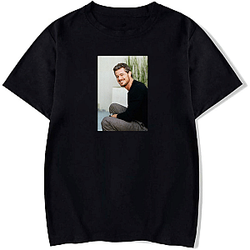 Eric Dane is also known for his role in Euphoria Eric Dane T-Shirts