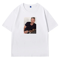 Eric Dane also starred in the series The Last Ship Eric Dane T-Shirts