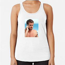 Eric Dane's career began in the 1990s Eric Dane Tank Tops