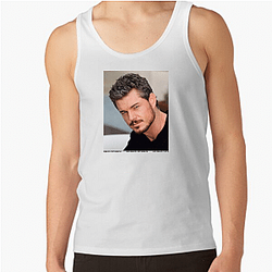 Eric Dane is a prominent TV actor Eric Dane Tank Tops