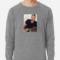 Eric Dane also starred in the series The Last Ship Eric Dane Sweatshirts
