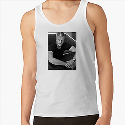 Eric Dane played the character Dr Mark Sloan Eric Dane Tank Tops