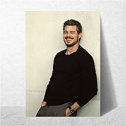 Eric Dane is known for his role in Grey's Anatomy Eric Dane Posters