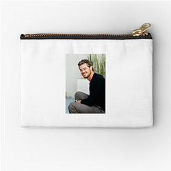 Eric Dane is also known for his role in Euphoria Eric Dane Zipper Pouches