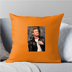 Eric Dane's character was nicknamed McSteamy Eric Dane Pillows Cover