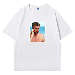 Eric Dane's career began in the 1990s Eric Dane T-Shirts