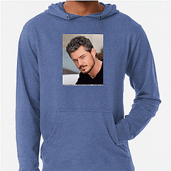 Eric Dane is a prominent TV actor Eric Dane Hoodies