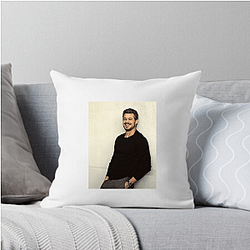 Eric Dane is known for his role in Grey's Anatomy Eric Dane Pillows Cover