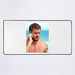 Eric Dane's career began in the 1990s Eric Dane Mouse Pads
